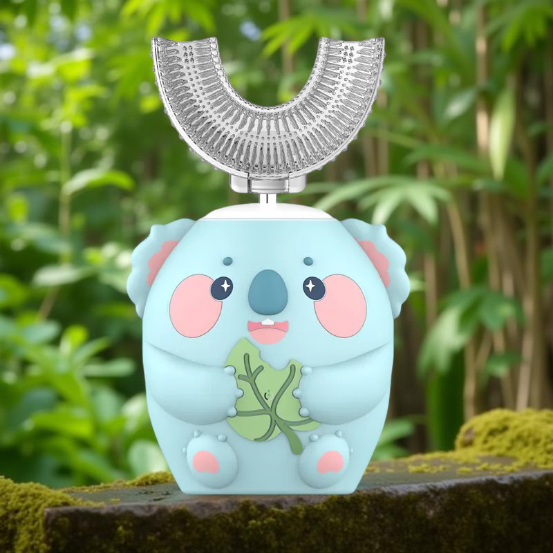 The WildBrush™ Kids Collection Electric Toothbrush