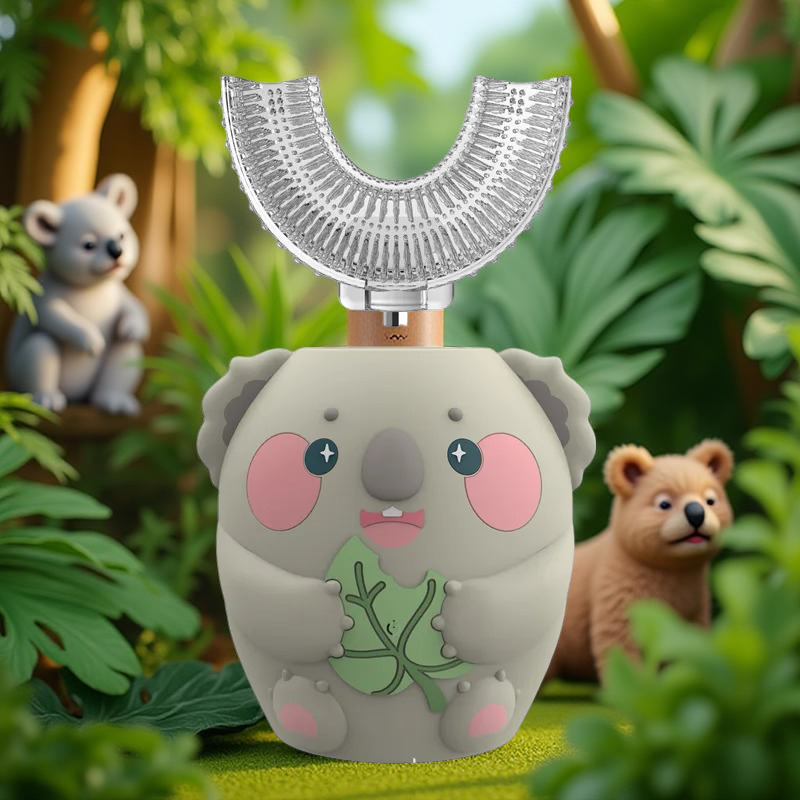 The WildBrush™ Kids Collection Electric Toothbrush