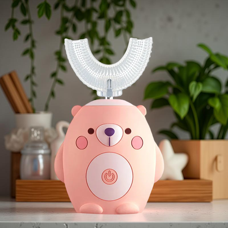 The WildBrush™ Kids Collection Electric Toothbrush