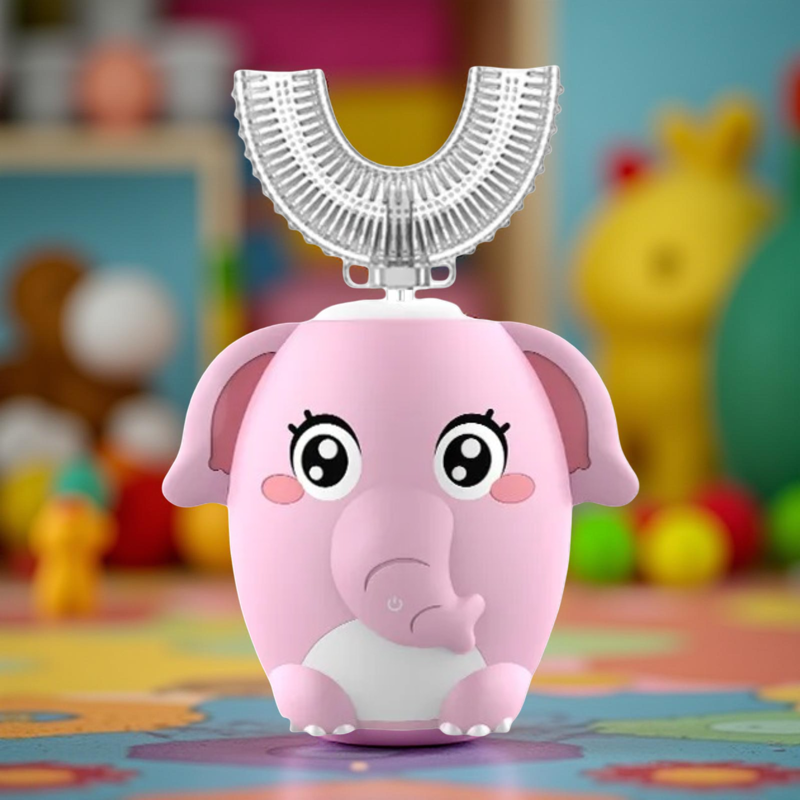 The WildBrush™ Kids Collection Electric Toothbrush