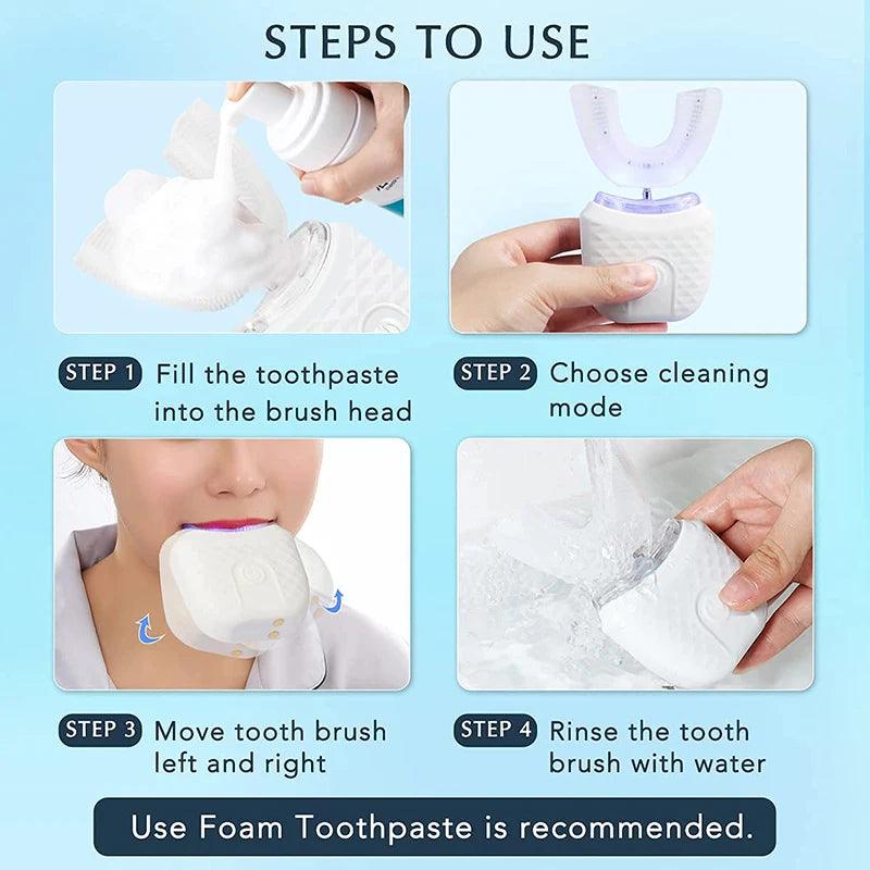 U-360 Electric Toothbrush