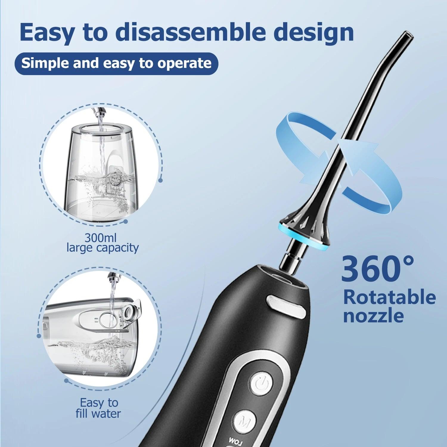 Pro Oral Water Flosser