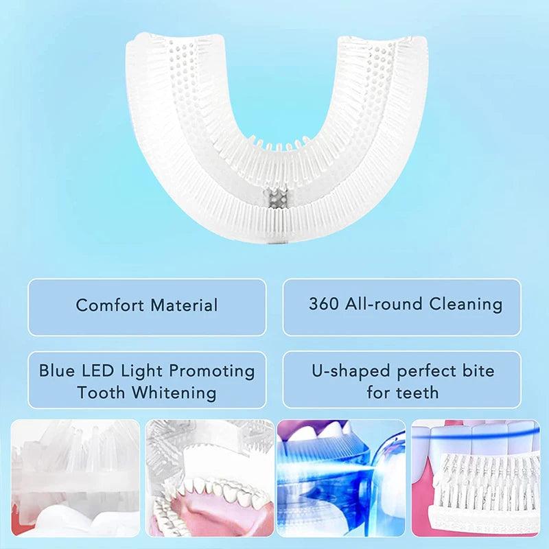 U-360 Electric Toothbrush