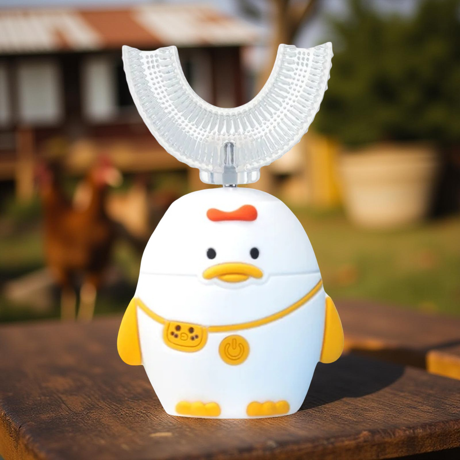 The WildBrush™ Kids Collection Electric Toothbrush