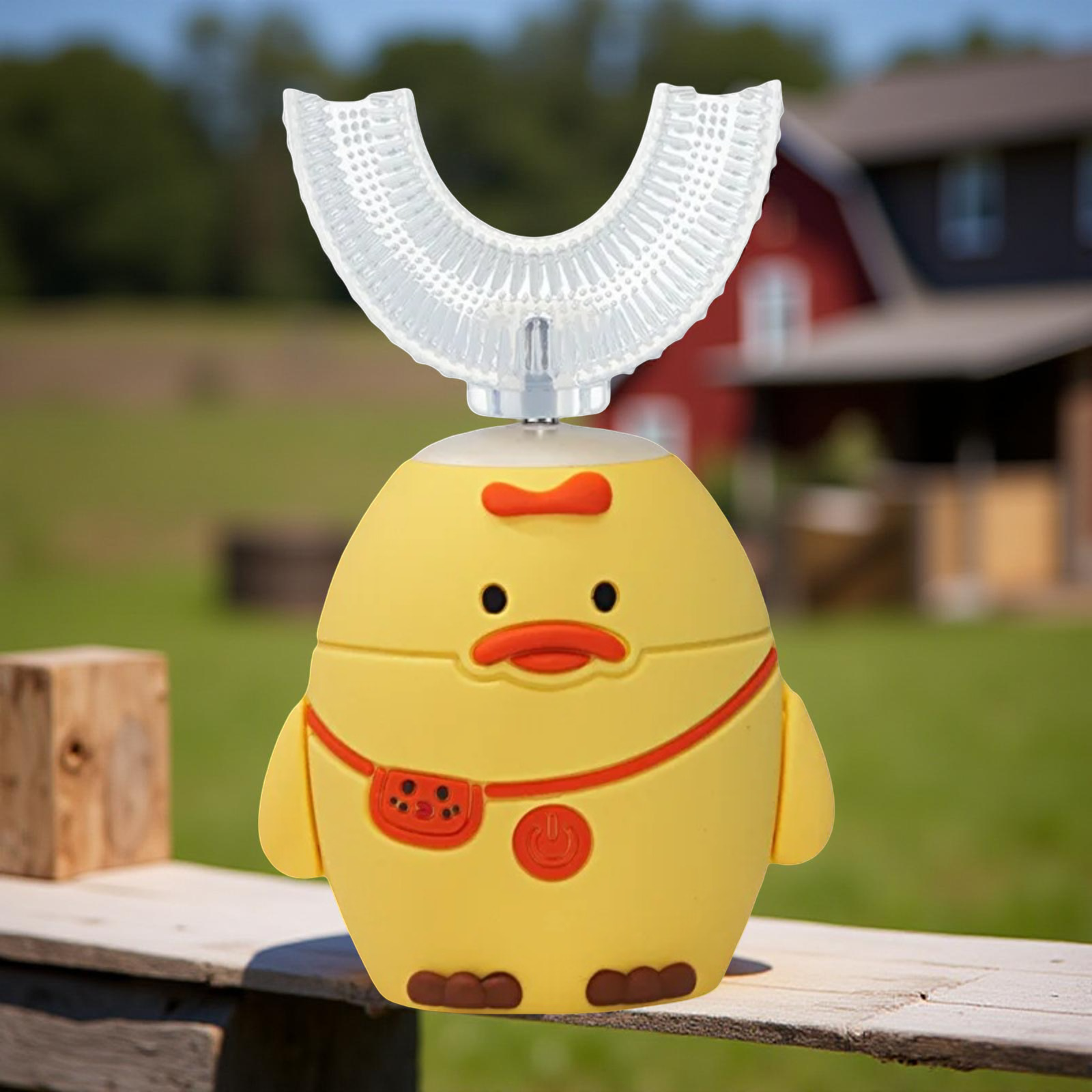 The WildBrush™ Kids Collection Electric Toothbrush