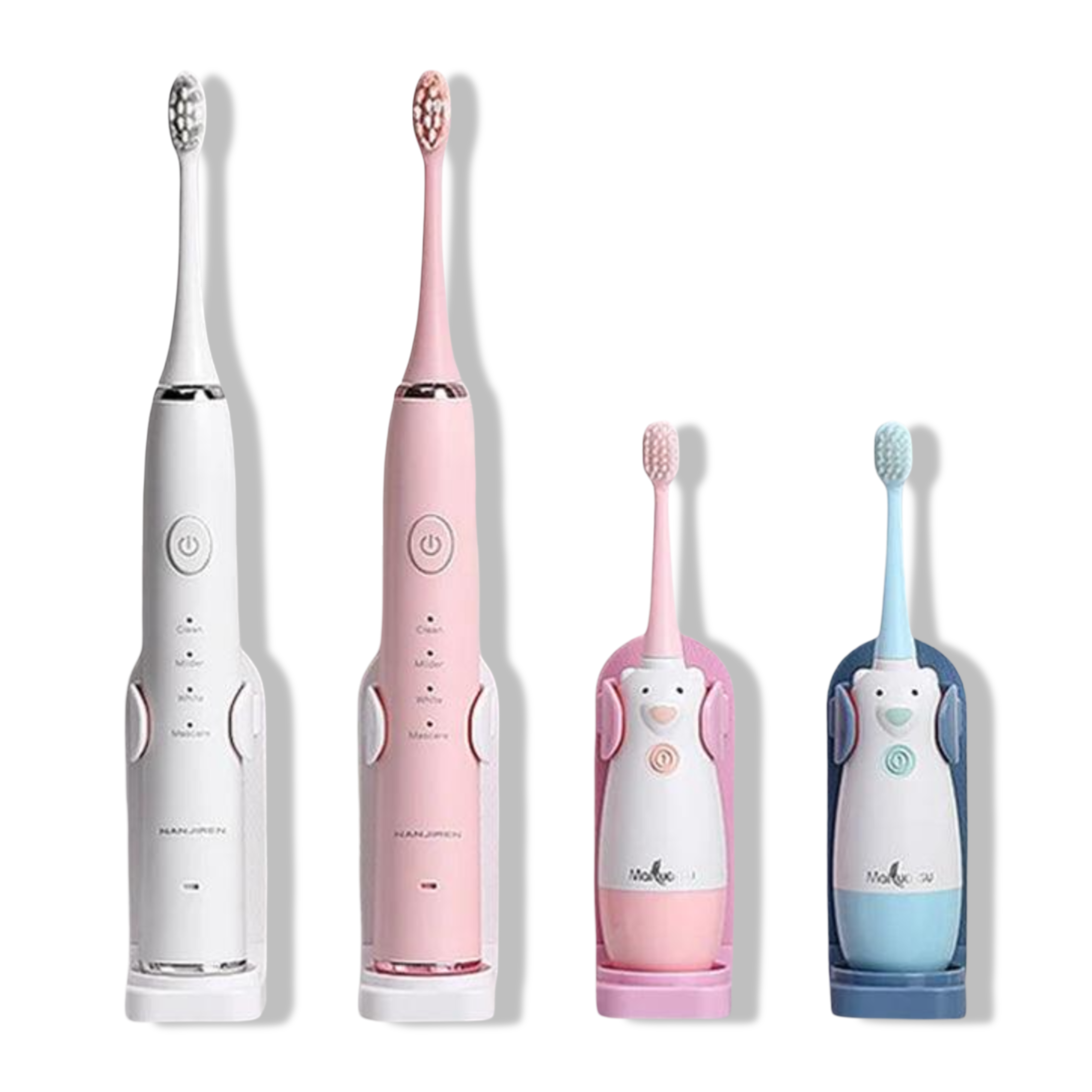Electric Toothbrush Holder