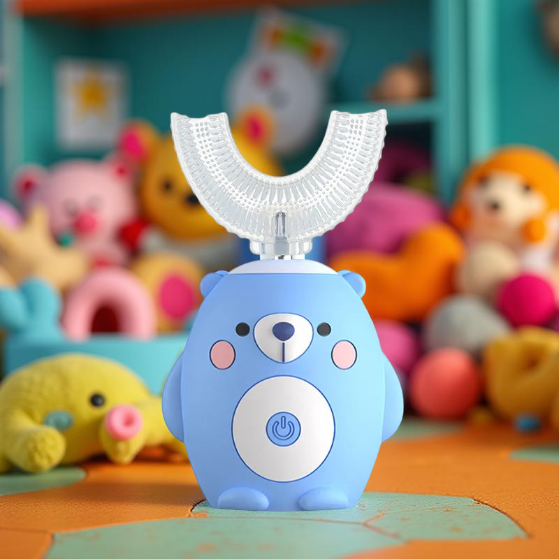 The WildBrush™ Kids Collection Electric Toothbrush