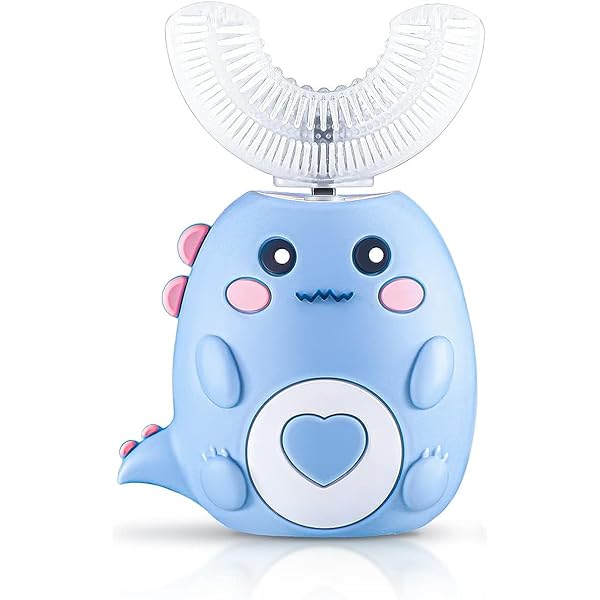 Kids U-Shaped Electric Toothbrush