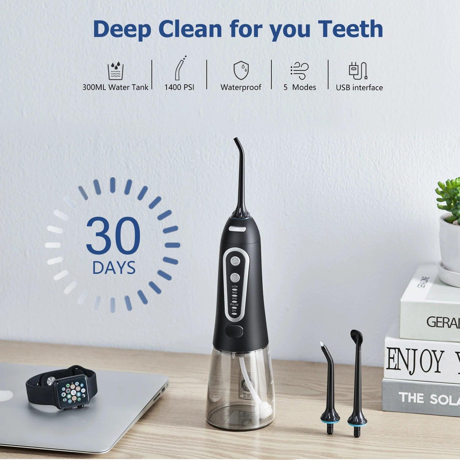 Pro Oral Water Flosser