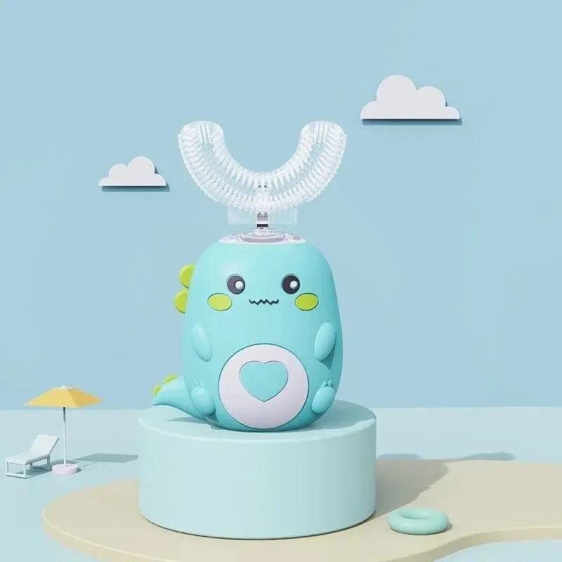 Kids U-Shaped Electric Toothbrush