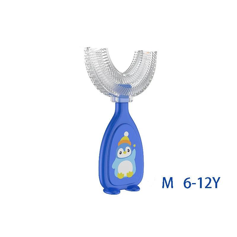 Kids U-Shaped Toothbrush