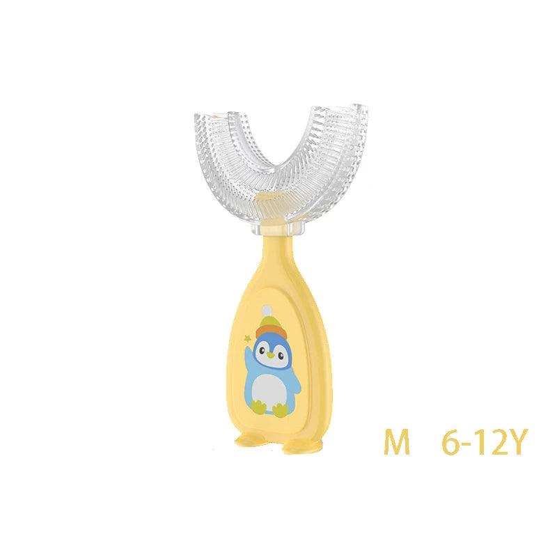 Kids U-Shaped Toothbrush