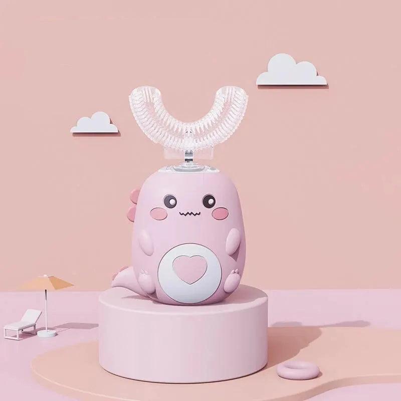Kids U-Shaped Electric Toothbrush