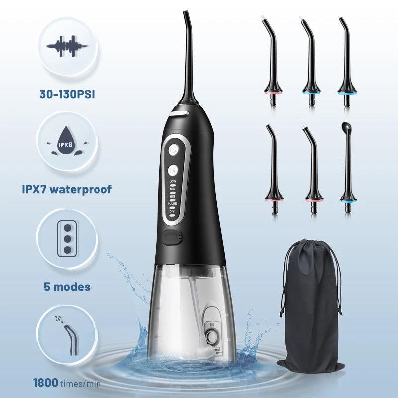 Pro Oral Water Flosser