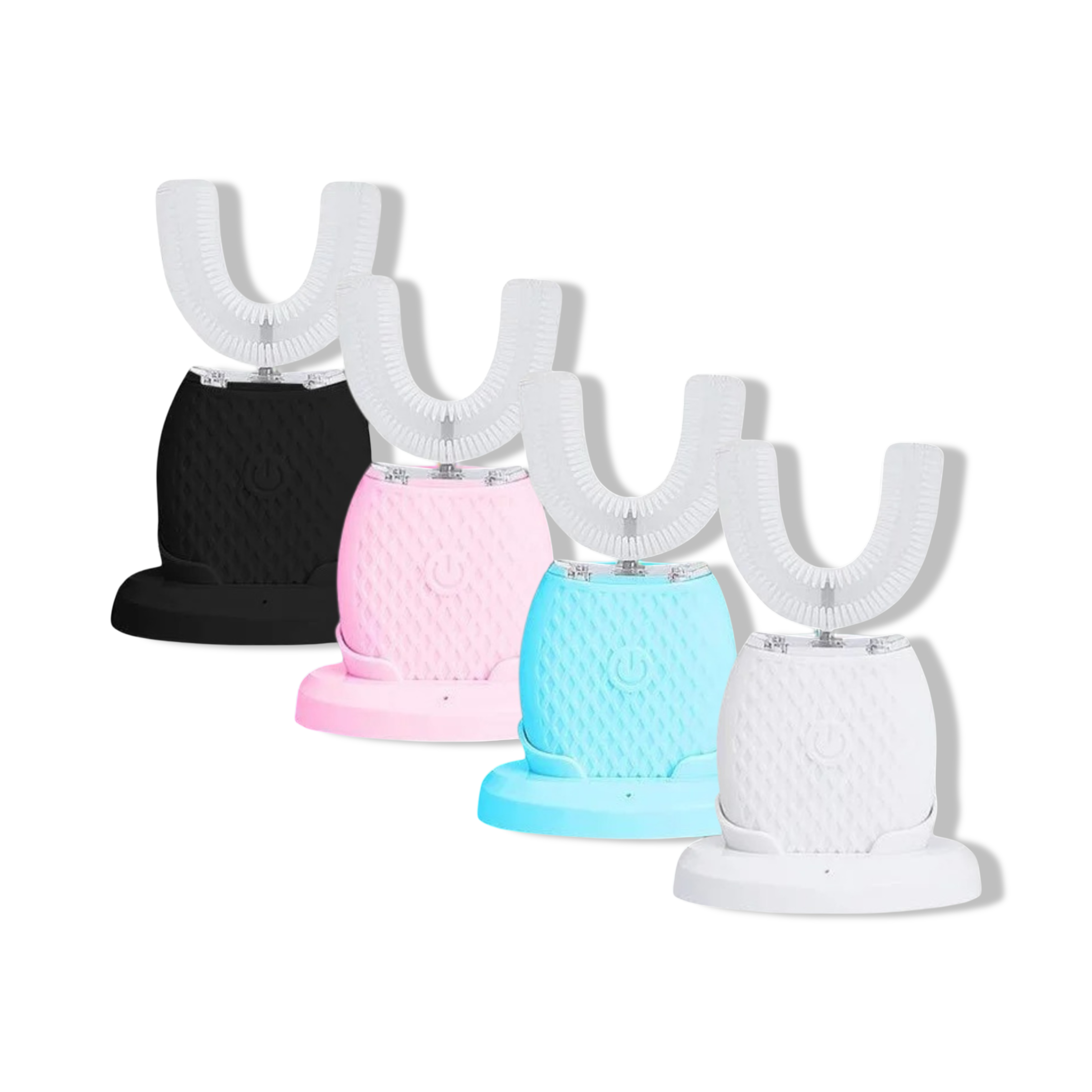 Flossly 360° SonicClean U-Brush